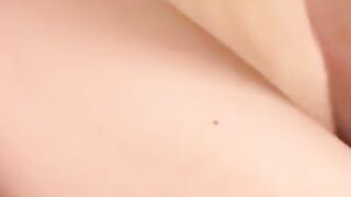 Passionate Pussy Play Leads To A Wild Missionary Fuck For This Bombshell