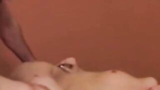 Passionate Pussy Play Leads To A Wild Missionary Fuck For This Bombshell