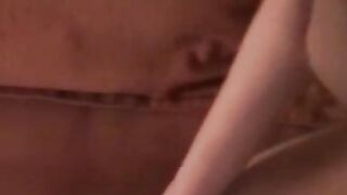 Passionate Pussy Play Leads To A Wild Missionary Fuck For This Bombshell