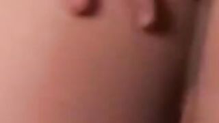 Passionate Pussy Play Leads To A Wild Missionary Fuck For This Bombshell