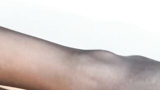 Erotic Encounters: Older Woman Seduces Young Black Stud With Blowjob & Deepthroat