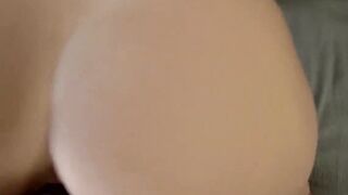 Emily-Addisons DeepThroating Skills - StepMom Gives Son A Blowjob To Remember