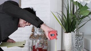 Christie Love's Ass-Fucking Adventure with Debt Collector - Scene #1