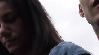 Evelyn Neill's Big Dick Pleasure - Huge Load On Her Face And Body