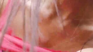 Evelyn Neill's Big Dick Pleasure - Huge Load On Her Face And Body