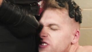 Officer Brogan Gives A Wild Ride To David Web - POV Roleplay