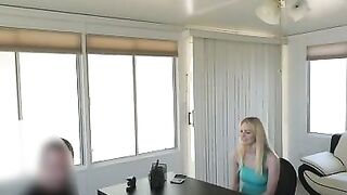 Teen Babe's First Time Filled With A Huge Load From An Older Guy