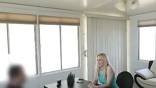 Teen Babe's First Time Filled With A Huge Load From An Older Guy