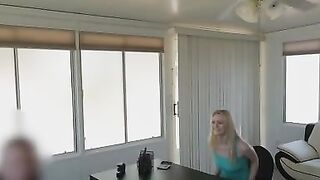 Teen Babe's First Time Filled With A Huge Load From An Older Guy