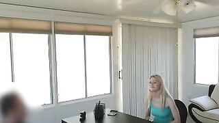 Teen Babe's First Time Filled With A Huge Load From An Older Guy