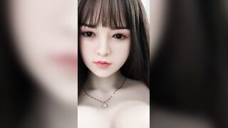 Hot Blonde MILF Gives You A Sensual Massage And More" (tags: blonde-milf, massage, erotic, sensuous) with actors like AnnaBelle Lee