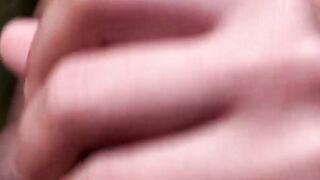 Hairy Pitbull - Hirsute Guy Fucks His Girlfriend In The Woods