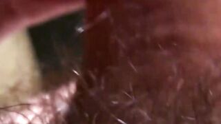 Hairy Pitbull - Hirsute Guy Fucks His Girlfriend In The Woods