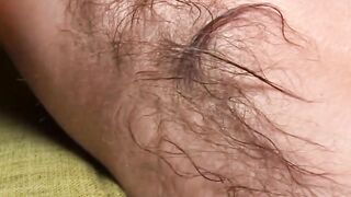 Hairy Pitbull - Hirsute Guy Fucks His Girlfriend In The Woods
