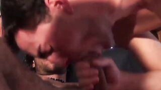 Huge Loads - Rough Sex with Hot Guys in Hardcore Action