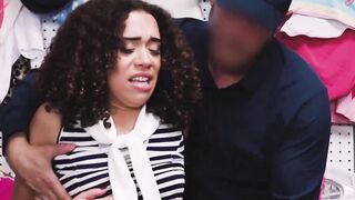 Anal Wrecking Ball - Officer's Anal Rough Sex with Shoplifter Willow Ryde