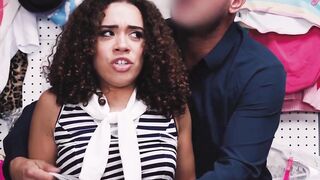 Anal Wrecking Ball - Officer's Anal Rough Sex with Shoplifter Willow Ryde