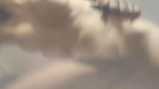 She-Maledom DILDONY - Anal Play With A Sex Toy For Her Asshole And Jerking Off