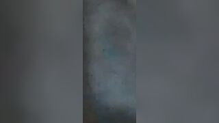 She-Maledom DILDONY - Anal Play With A Sex Toy For Her Asshole And Jerking Off