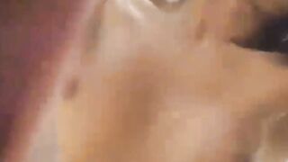She-Maledom DILDONY - Anal Play With A Sex Toy For Her Asshole And Jerking Off