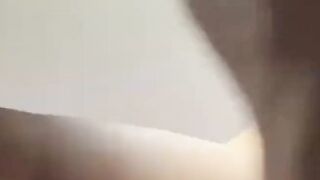 She-Maledom DILDONY - Anal Play With A Sex Toy For Her Asshole And Jerking Off