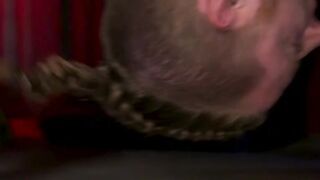 Electro-Domination: BDSM Training of Sex Slave with Master Dominatrix - MILF Domina Alexis Texas & Her Student Sean Lawless