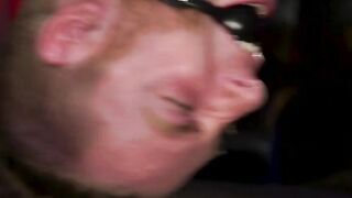 Electro-Domination: BDSM Training of Sex Slave with Master Dominatrix - MILF Domina Alexis Texas & Her Student Sean Lawless