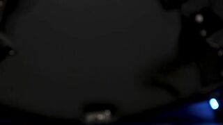 Electro-Domination: BDSM Training of Sex Slave with Master Dominatrix - MILF Domina Alexis Texas & Her Student Sean Lawless