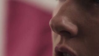 TS Step-Mother Splitting Pussies Wide Open - Cora DellRio & Alex Legend