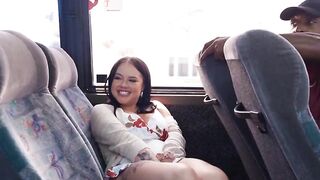 Madalina-Moon's Sensual Toys Play Leads to Passionate Sex