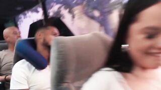 Madalina-Moon's Sensual Toys Play Leads to Passionate Sex