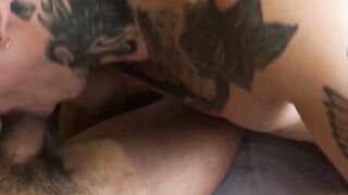Milk-Star's Ass Gets Pounded Hard By His Horny Driver In Car