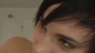 Passionate-Sex-With-Mommy": Older Mom Fucks Her Son's Friend With Passion And Intensity - Erin Electra