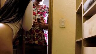 Hot & Bothered: Cheater Girl Gets A Surprise From Her Boyfriend's Friend