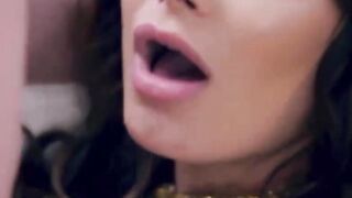 Violet Starrr's Magic Staff - Erotic Roleplay with Swallowing Blowjob