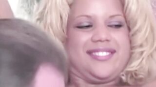 Blondie Bombshell Velvet Rose Gets Rimjob And Hardcore Fuck By Ed Power - POV