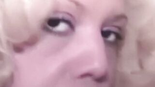 Blondie Bombshell Velvet Rose Gets Rimjob And Hardcore Fuck By Ed Power - POV