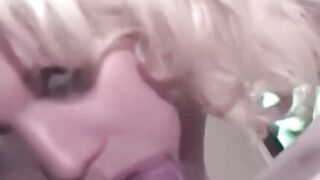 Blondie Bombshell Velvet Rose Gets Rimjob And Hardcore Fuck By Ed Power - POV