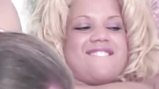 Blondie Bombshell Velvet Rose Gets Rimjob And Hardcore Fuck By Ed Power - POV
