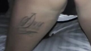 Bouncy Big Boobs Beauty - MILF Miss Desouza Rides Huge Dick In Point Of View