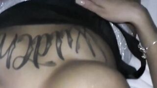 Bouncy Big Boobs Beauty - MILF Miss Desouza Rides Huge Dick In Point Of View