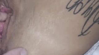 Bouncy Big Boobs Beauty - MILF Miss Desouza Rides Huge Dick In Point Of View