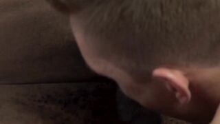 Black Thug Gives White Twinks Anal Lesson in Rough Sex