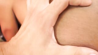 Latino Transgender Ass-Pounding Session with Big Booties