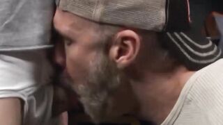 Brothers In Arms - Muscular Hunks Justins Beals & Dallas Steeles Intense Fuck