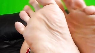 Bondaged Babe Dominates Giant Dick Daddy - Bondage Submissive FemDom