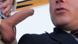Business Suits Anal Fellatio - Office Sluts Get Their Asses Plowed