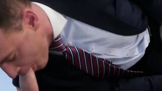 Business Suits Anal Fellatio - Office Sluts Get Their Asses Plowed