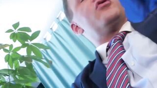 Business Suits Anal Fellatio - Office Sluts Get Their Asses Plowed