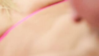 Teenage Sweetheart's Naughtiest Secrets Unveiled - POV Blowjob & Pussy Penetration